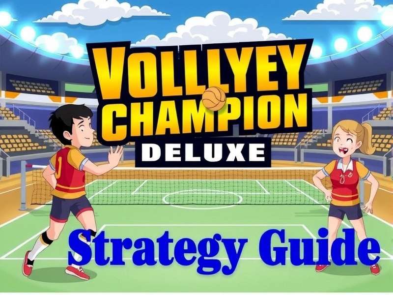 Advanced Gameplay Strategies Volley Champion Deluxe Strategy Guide