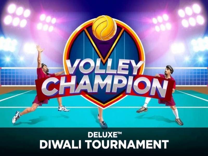 Diwali Special Tournament in Volley Champion Deluxe Volley Champion Deluxe Diwali Tournament